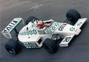1983 Arrows A6